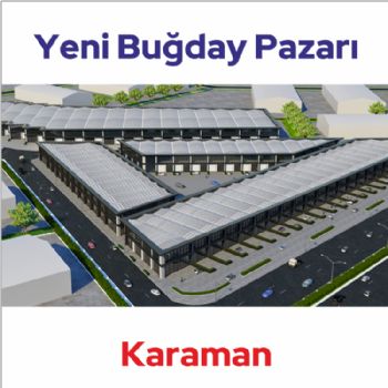 Yeni Buğday Pazarı